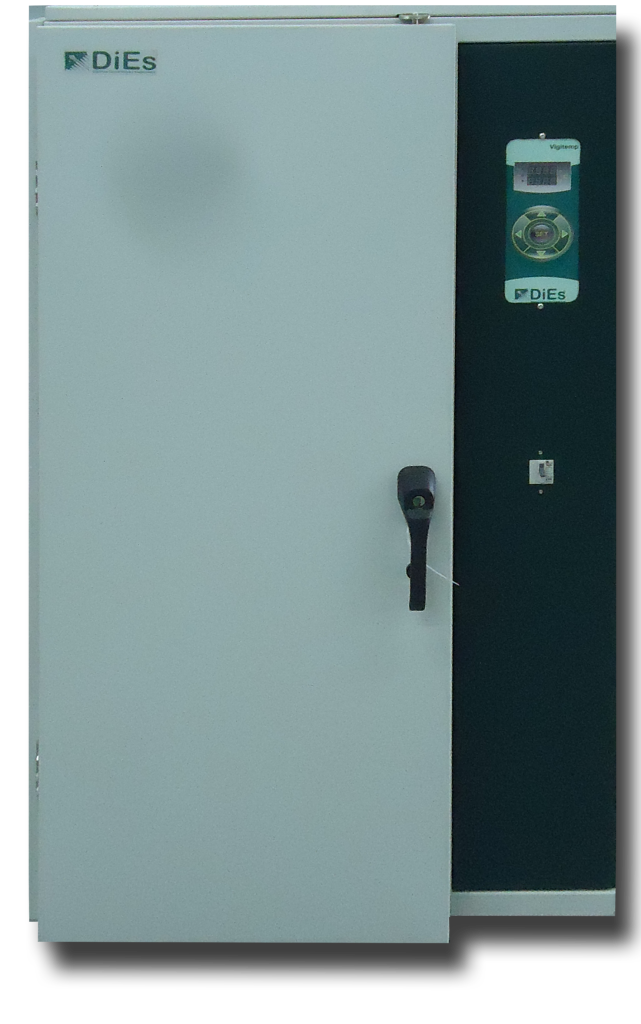 THERMOLAB TH240 VERTICAL DIES